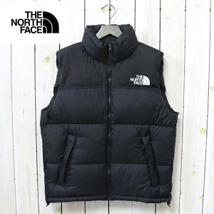 ザ・ノース・フェイス(THE NORTH FACE) ヌプシベスト メンズジャケット  