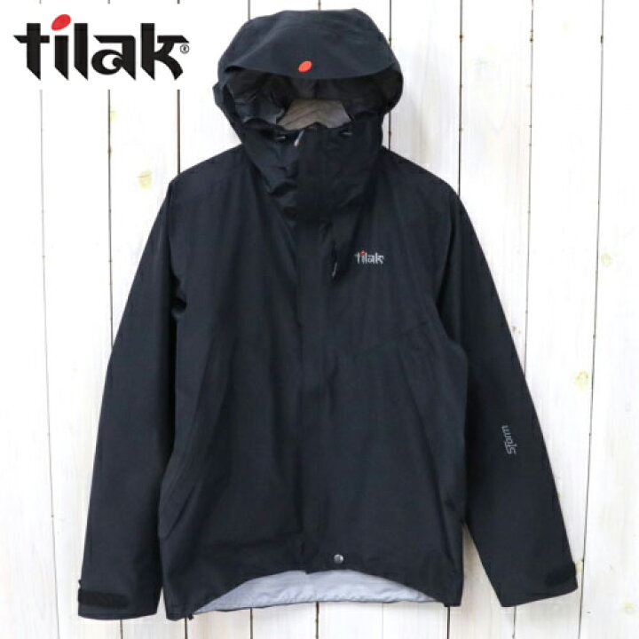 楽天市場】【10%OFFクーポン配布中】Tilak (ティラック)『STORM JACKET 