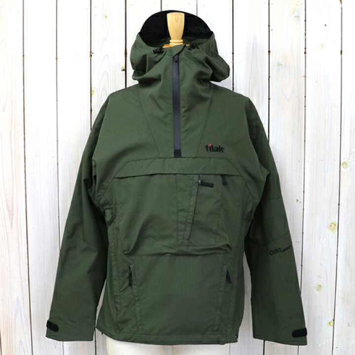 楽天市場】【10%OFFクーポン配布中】TILAK (ティラック)『ODIN ANORAK 