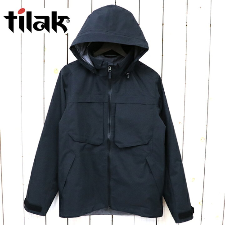 楽天市場】【クーポン配布中】Tilak-Poutnik (ティラック)『CAW Jacket 