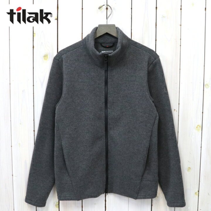 楽天市場】【SALE30%OFF】Tilak-Poutnik (ティラック)『MONK ZIP 
