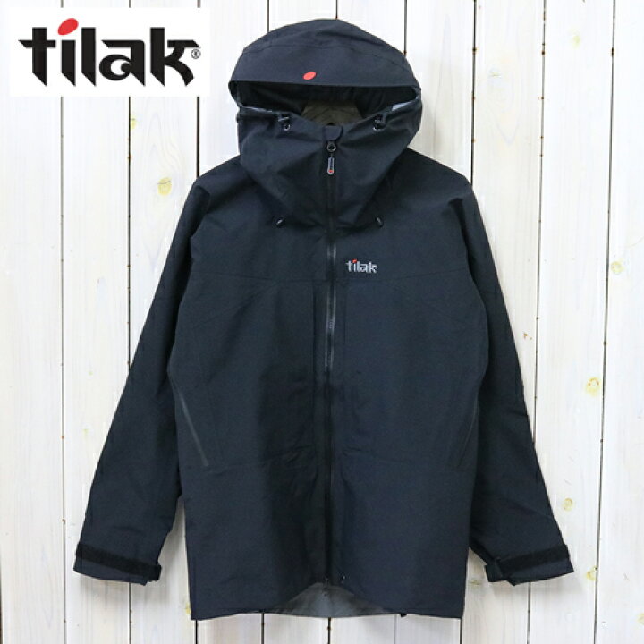 楽天市場】【クーポン配布中】Tilak (ティラック)『EVOLUTION JACKET 