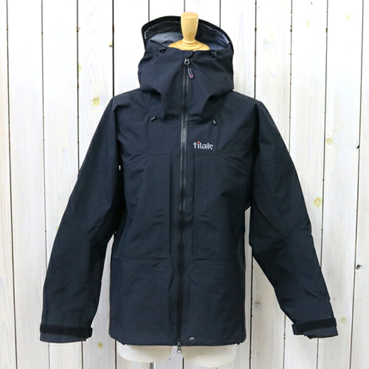 楽天市場】【クーポン配布中】Tilak (ティラック)『EVOLUTION JACKET 