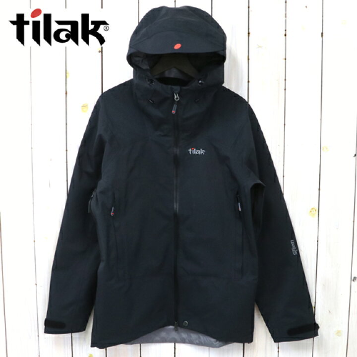 楽天市場】【クーポン配布中】Tilak (ティラック)『STORM JACKET 