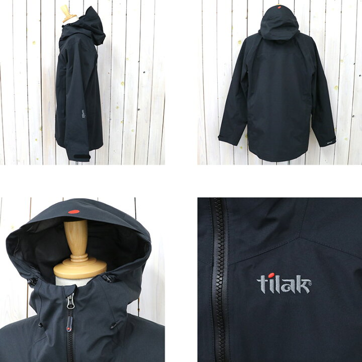 楽天市場】【クーポン配布中】Tilak (ティラック)『STORM JACKET 
