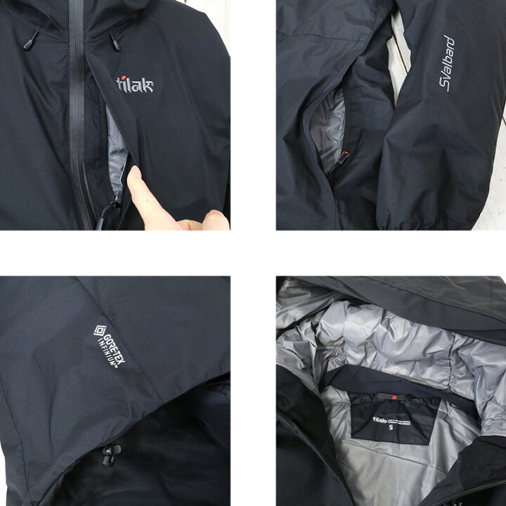 楽天市場】【クーポン配布中】TILAK (ティラック)『SVALBARD JACKET 