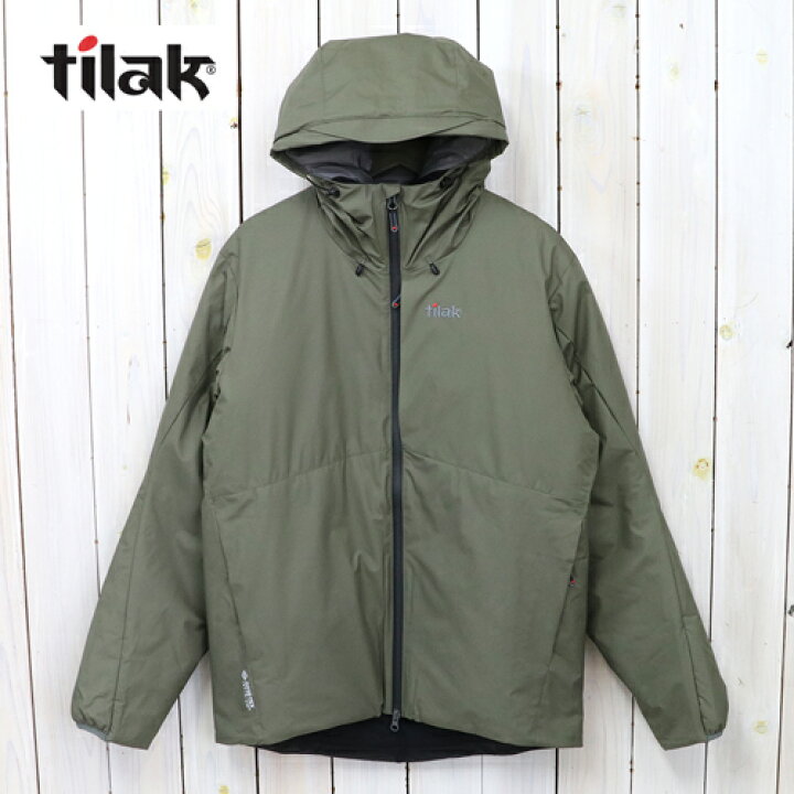 楽天市場】【SALE30%OFF】TILAK (ティラック)『SVALBARD JACKET 