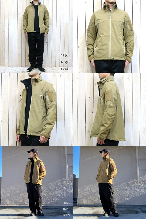 楽天市場】【SALE30%OFF】Tilak-TMG (ティラック)『NOSHAQ MIG JACKET 