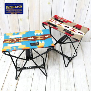 【最大15%OFFクーポン配布中】PENDLETON×ADIRONDACK(ペンドルトン)『マイクロチェア』【正規取扱店】【smtb-KD】【sm15-17】【楽ギフ_包装】【折り畳み】【ローチェア】【椅子】【アディロンダック】