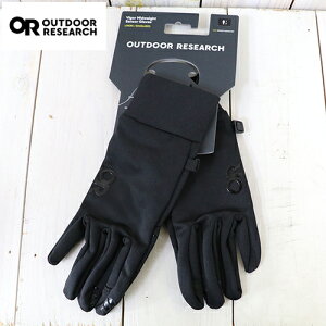 OUTDOOR RESEARCH (AEghAT[`)wVigor Midweight Sensor Glovesx(Black)ysmtb-KDzysm15-17zyyMt_zyBK[~bhEFCgZT[O[uzyt[XO[uz