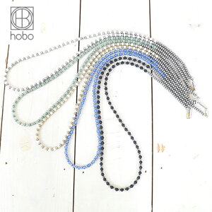 hobo (z[{[)wBeads Necklace Stonex(HB-A4410)yK戵Xzysmtb-KDzysm15-17zyyMt_zyVR΁zyuXr[YzylbNXz