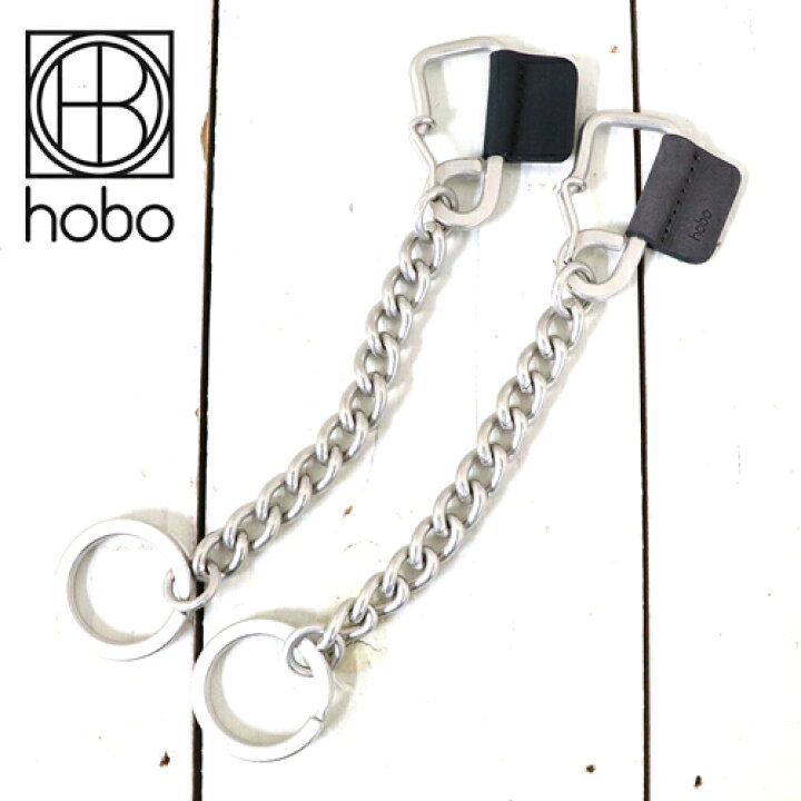楽天市場】【クーポン配布中】hobo (ホーボー)『Carabiner Chain Key 
