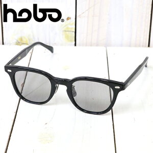 hobo (�z�[�{�[) : Wellington Frame Sunglasses Acetate by KANEKO OPTICAL (Black)�y���K�戵�X�z�ysmtb-KD�z�ysm15-17�z�y�y�M�t_��z�y���q�ዾ�z�y���K�l�z�y�T���O���X�z�y�E�F�����g���^�z
