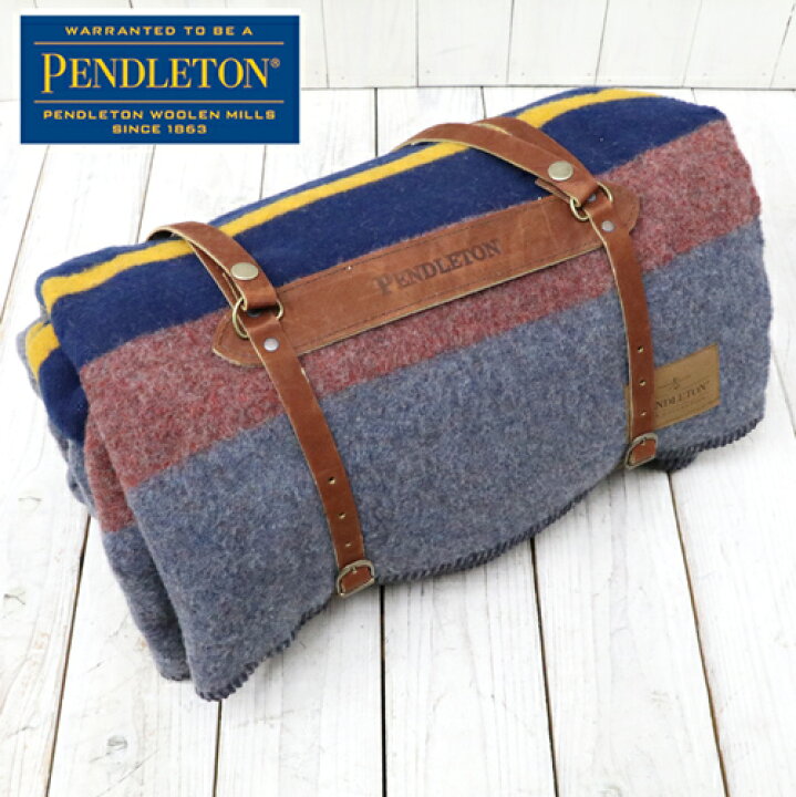 楽天市場】【クーポン配布中】PENDLETON (ペンドルトン)『Camp 
