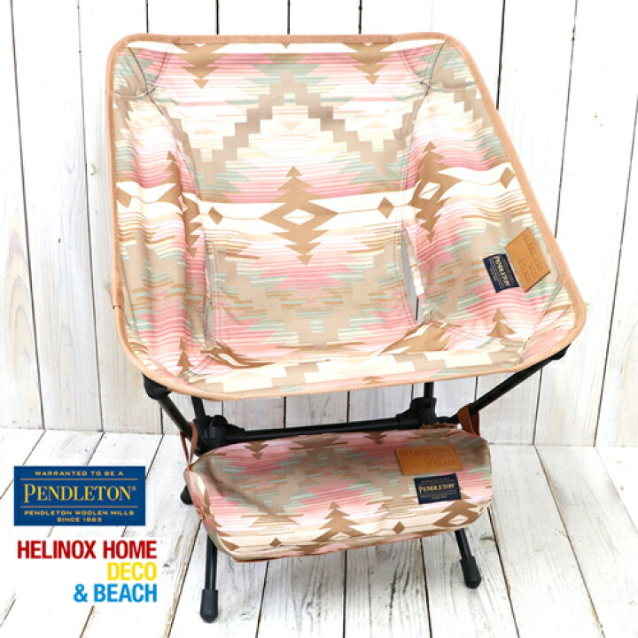 楽天市場】【10%OFFクーポン配布中】PENDLETON×Helinox (ペンドルトン  