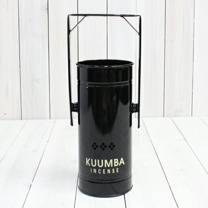 楽天市場】KUUMBA (クンバ)『INCENSE BURNER-Regular』(BLACK)【smtb 