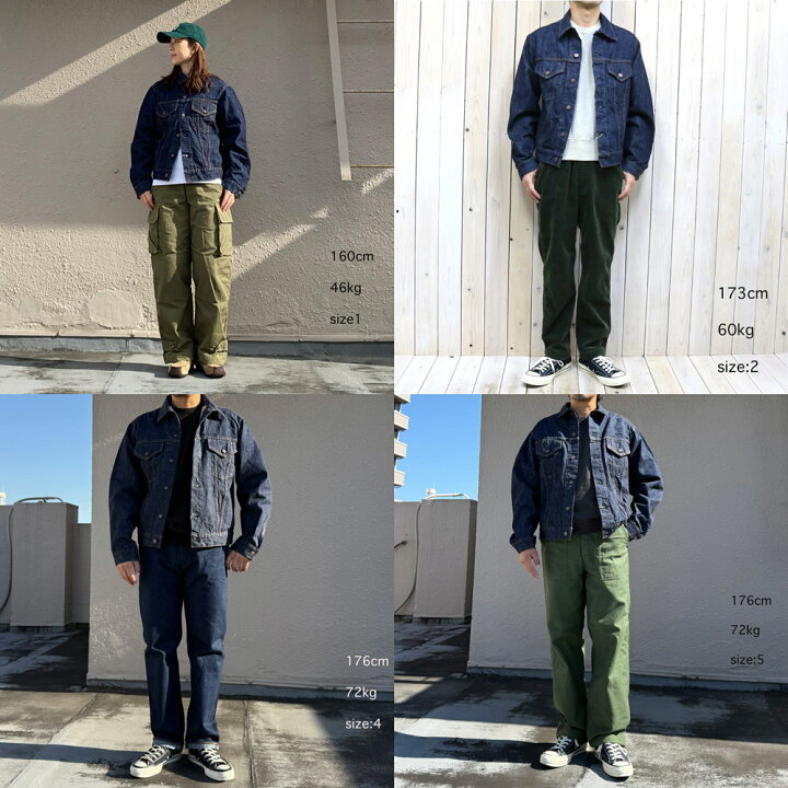 楽天市場】【クーポン配布中】orSlow (オアスロウ)『TYPE3 1960