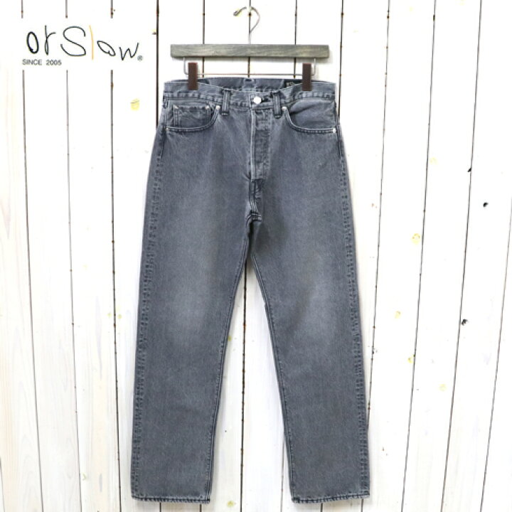 楽天市場】【10%OFFクーポン配布中】orSlow (オアスロウ)『105 90