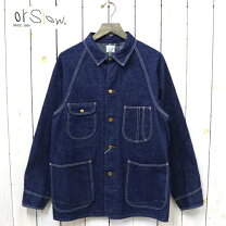 楽天市場】orslow カバーオール 40の通販