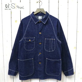 orSlow (オアスロウ) : 50's COVER ALL (ONE WASH)【正規取扱店】【smtb-KD】【sm15-17】【楽ギフ_包装】【or Slow】【カバーオール】【メンズ】