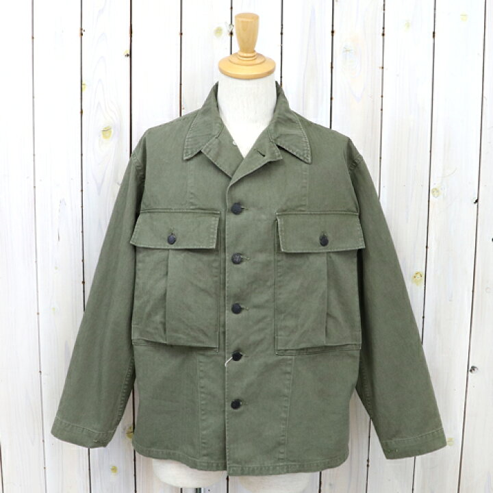 楽天市場】【クーポン配布中】orSlow (オアスロウ)『US ARMY M-43 HBT 