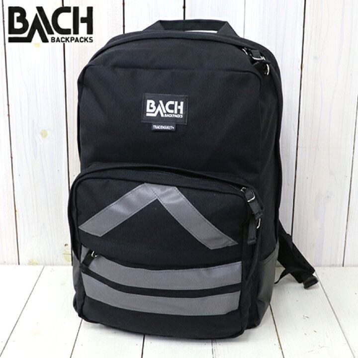 楽天市場】【SALE特価45%off】BACH (バッハ)『Trackman27+』(black 