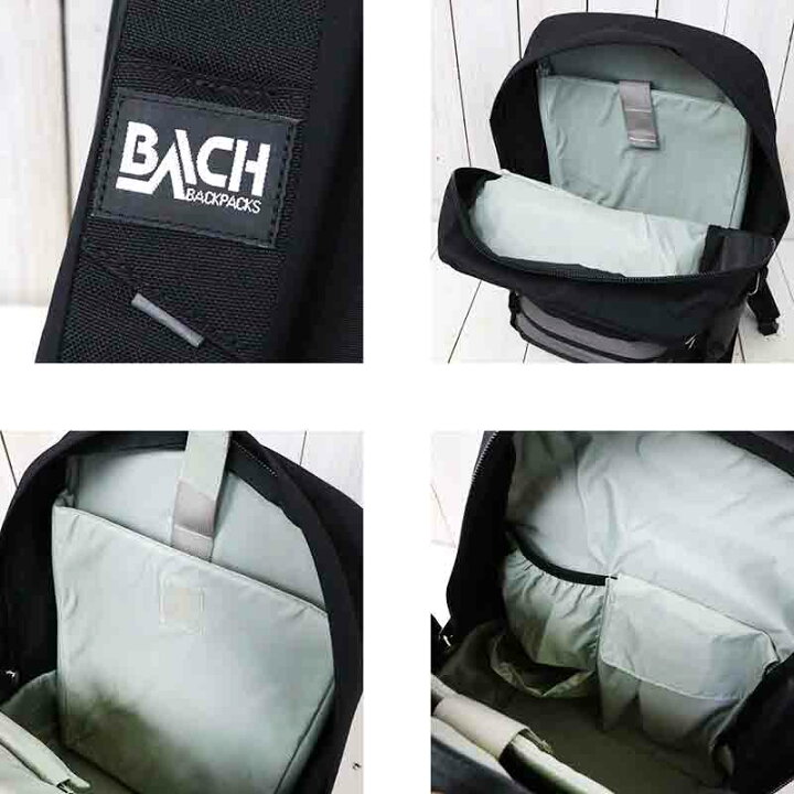 楽天市場】【SALE特価45%off】BACH (バッハ)『Trackman27+』(black 