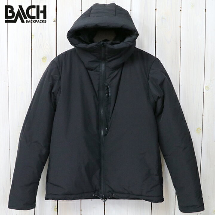楽天市場】【クーポン配布中】BACH (バッハ)『OVERLAND Jacket』(black 