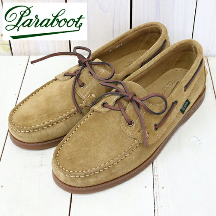 楽天市場】【10%OFFクーポン配布中】Paraboot (パラブーツ)『BARTH 
