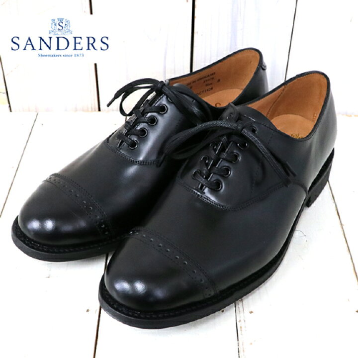 楽天市場】【10%OFFクーポン配布中】SANDERS (サンダース)『Military 