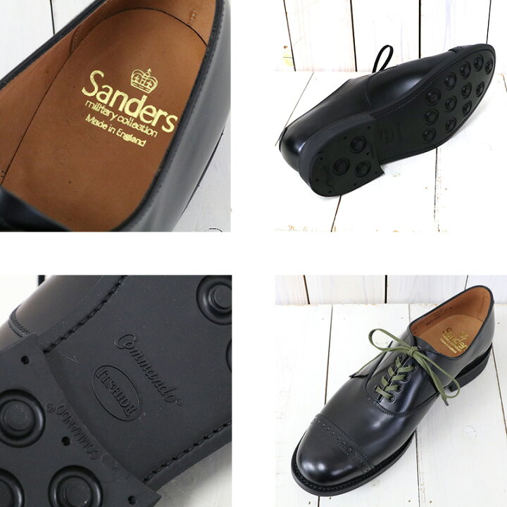 楽天市場】【10%OFFクーポン配布中】SANDERS (サンダース)『Military 