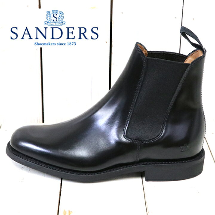 楽天市場】【10%OFFクーポン配布中】SANDERS (サンダース)『Chelsea 