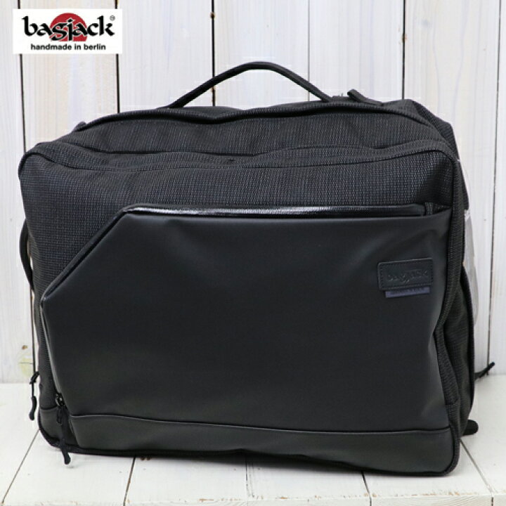 楽天市場】【10%OFFクーポン配布中】BAGJACK (バッグジャック)『3Way 