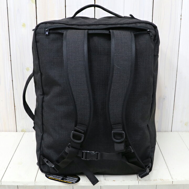 楽天市場】BAGJACK (バッグジャック)『3Way Traveller SOC-L』(Black 