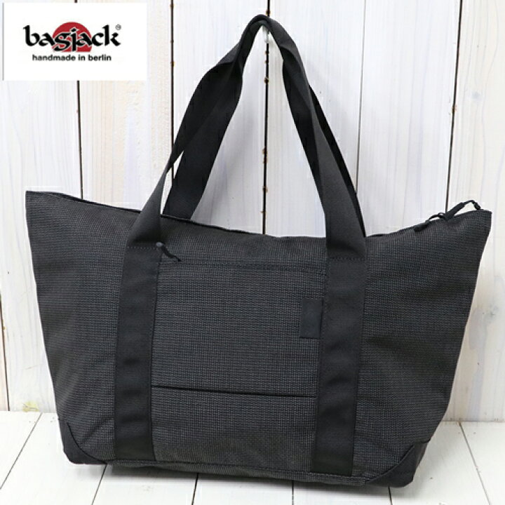 楽天市場】【クーポン配布中】BAGJACK『Basic tote molle』(Gray 