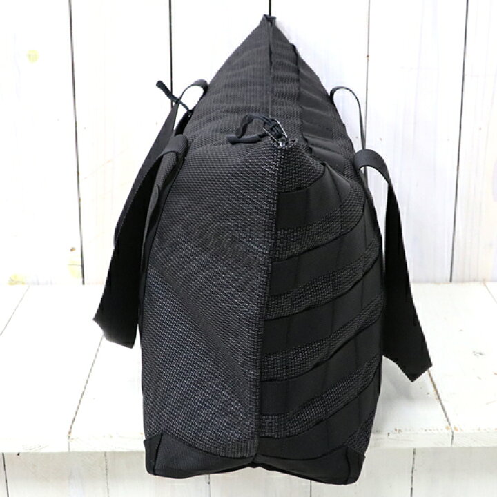 楽天市場】【クーポン配布中】BAGJACK『Basic tote molle』(Gray 