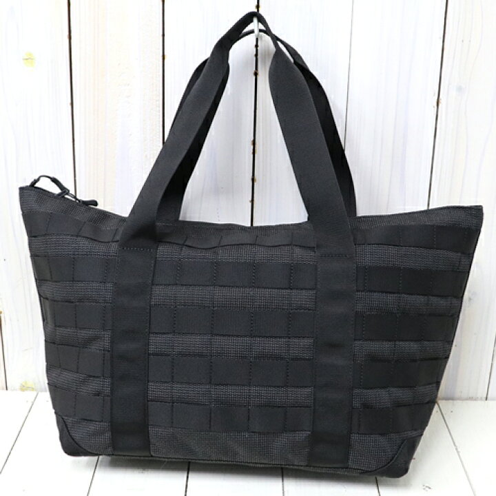 楽天市場】【クーポン配布中】BAGJACK『Basic tote molle』(Gray 