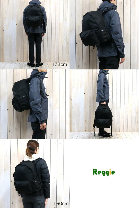 楽天市場】【クーポン配布中】BAGJACK (バッグジャック)『NXL daypack 