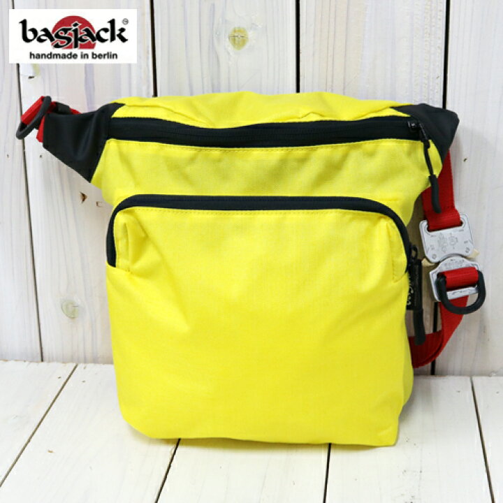 楽天市場】【SALE特価40%off】BAGJACK (バッグジャック)『HIPBAG DP 