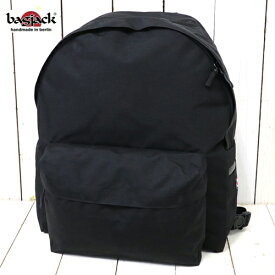 【10%OFFクーポン配布中】BAGJACK (バッグジャック)『daypack-L』(Cordura Black)【正規取扱店】【smtb-KD】【sm15-17】【楽ギフ_包装】【デイパック】