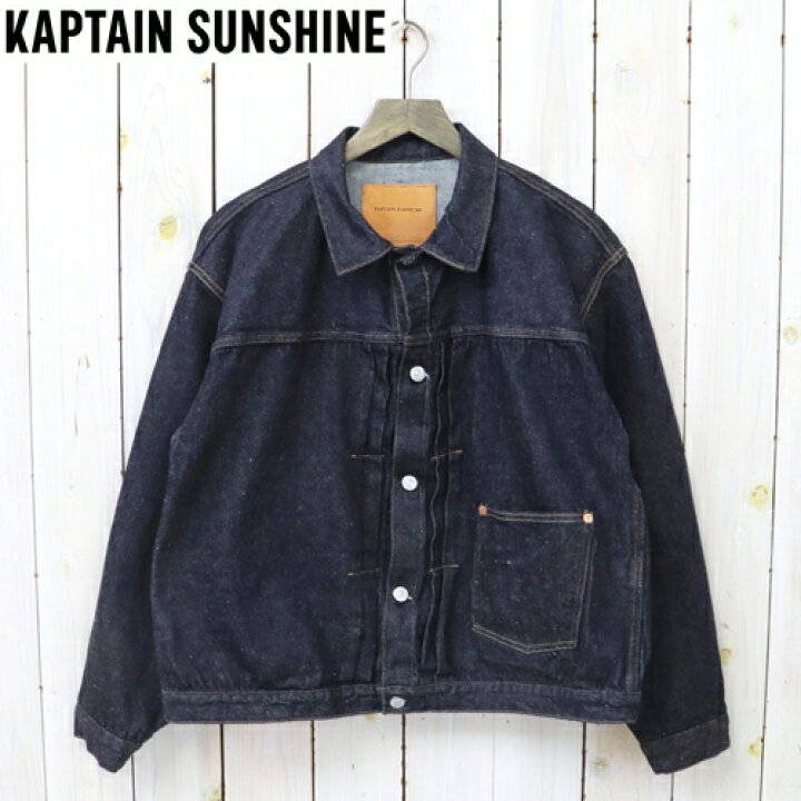 楽天市場】Kaptain Sunshine (キャプテンサンシャイン) : Denim 