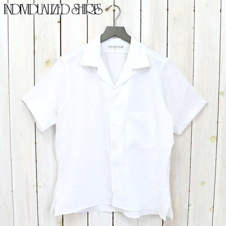 楽天市場】【10%OFFクーポン配布中】INDIVIDUALIZED SHIRTS (インディ 