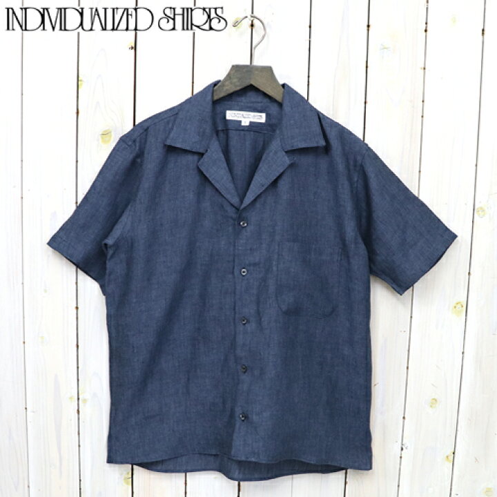 楽天市場】【10%OFFクーポン配布中】INDIVIDUALIZED SHIRTS (インディ 
