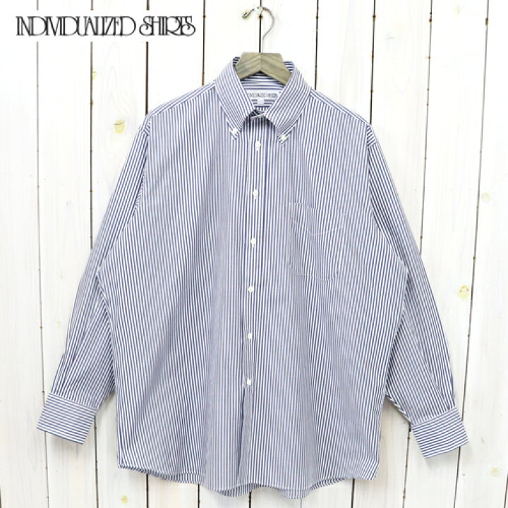 楽天市場】【クーポン配布中】INDIVIDUALIZED SHIRTS (インディ 