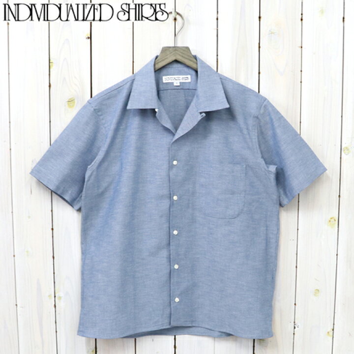 楽天市場】【10%OFFクーポン配布中】INDIVIDUALIZED SHIRTS (インディ 