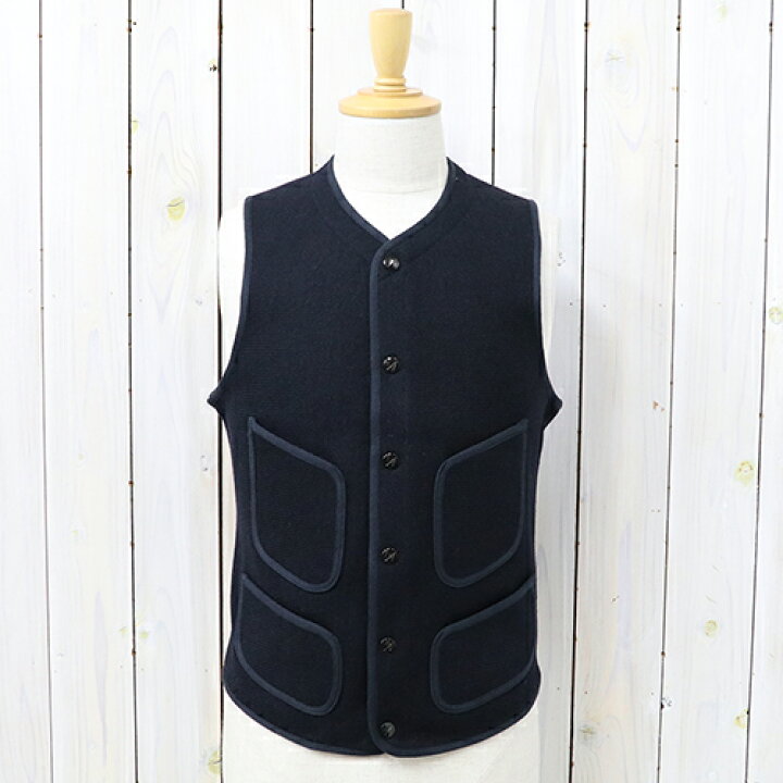 楽天市場】【SALE30%OFF】ANATOMICA (アナトミカ)『BB VEST FACE』(D 
