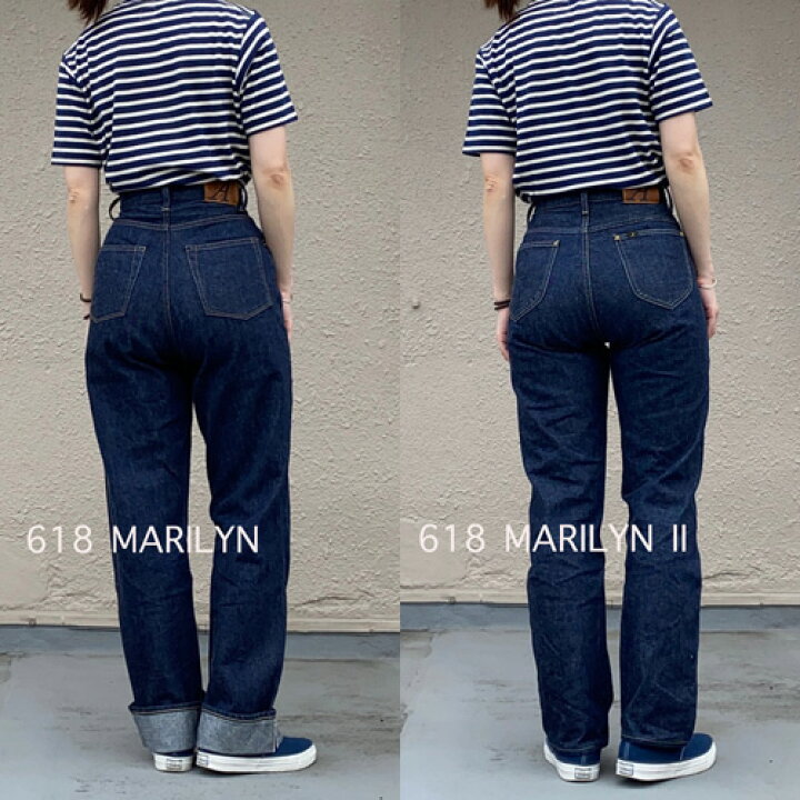 ANATOMICA アナトミカ618 MARILYN 2/マリリン2 