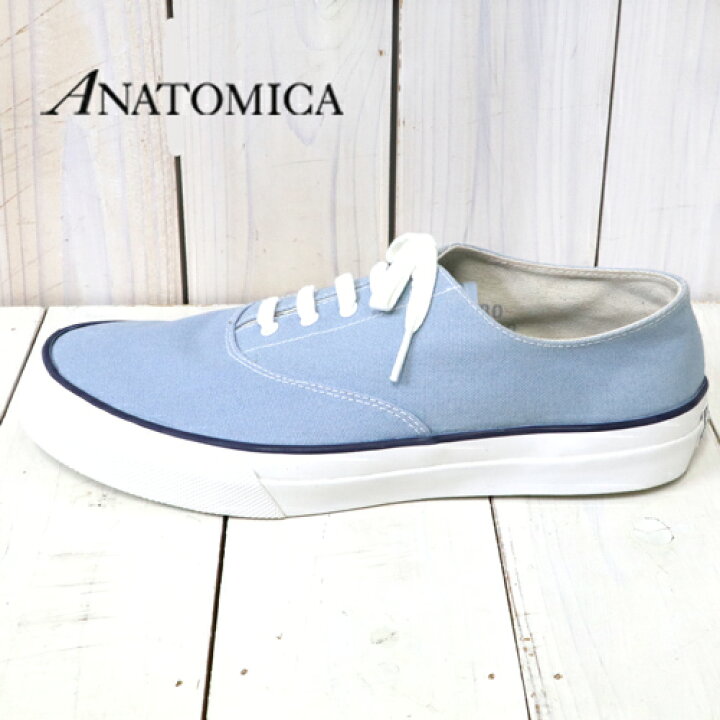 楽天市場】【SALE30%OFF】ANATOMICA (アナトミカ)『WAKOUWA DECK SHOES 