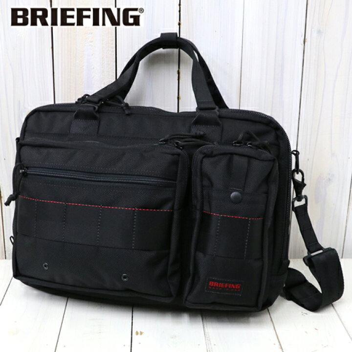 楽天市場】BRIEFING (ブリーフィング)『A4 LINER』(BLACK)【正規取扱店 