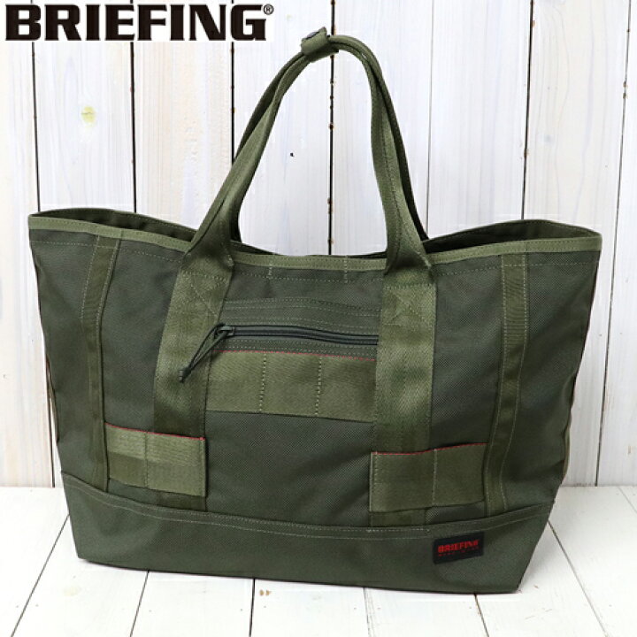 楽天市場】BRIEFING (ブリーフィング)『MISSION TOTE』(RANGER GREEN 